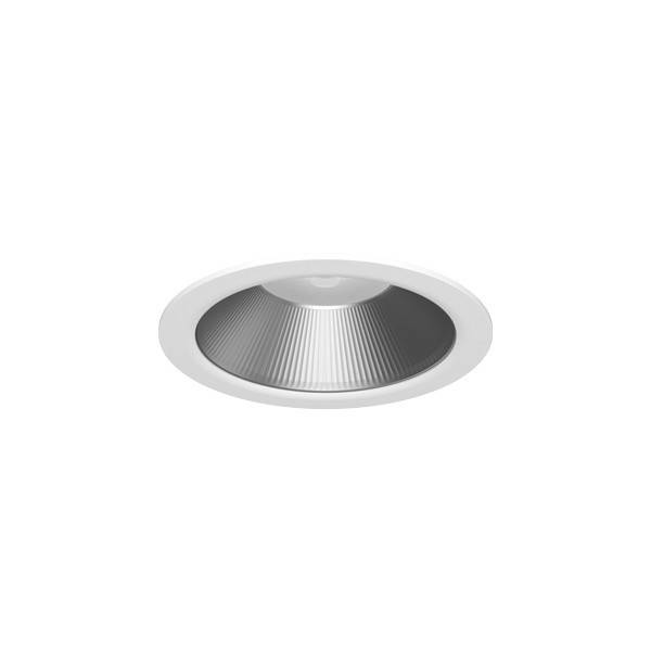 LTS Licht&Leuchten LED-Downlight LEWYS 102.830 weiß