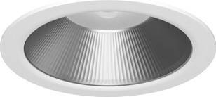 LTS Licht&Leuchten LED-Downlight LEWYS 102.840 weiß