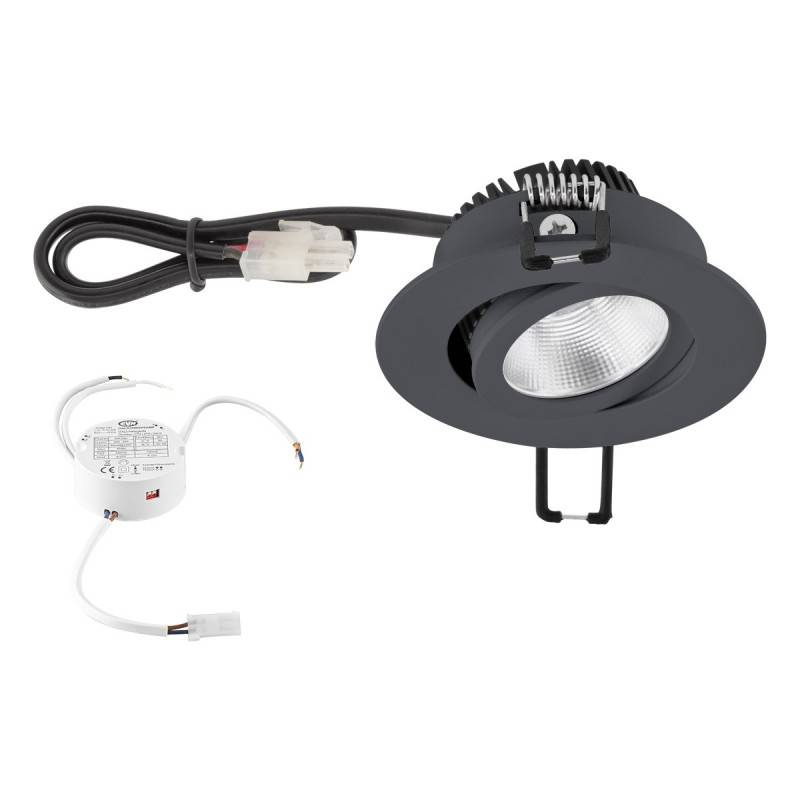 EVN Lichttechnik LED-Deckenleuchte PC20D61640