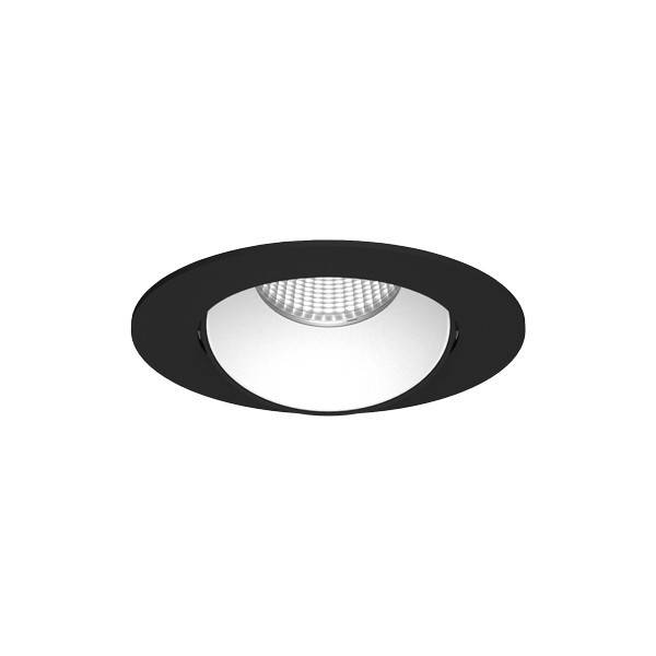 LTS Licht&Leuchten LED-Einbaustrahler ILVY-CAR100 #653107