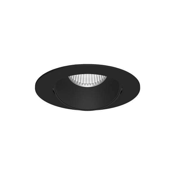 LTS Licht&Leuchten LED-Einbaustrahler ILVY-CAR100 #655076