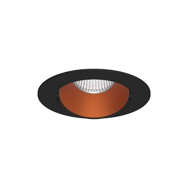 LTS Licht&Leuchten LED-Einbaustrahler ILVY-CAR100 #655078