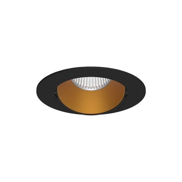 LTS Licht&Leuchten LED-Einbaustrahler ILVY-CAR100 #655080