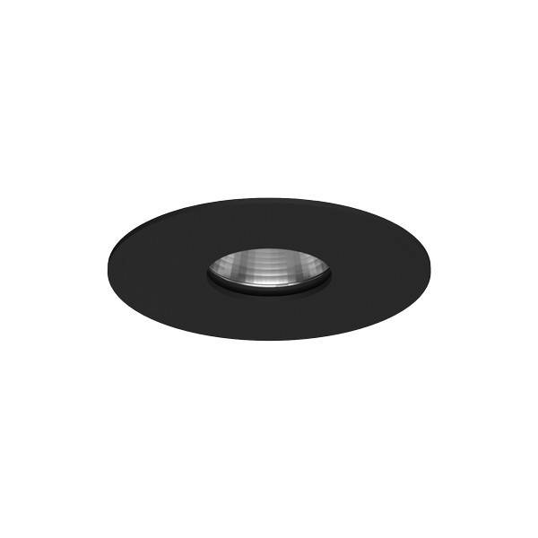 LTS Licht&Leuchten LED-Downlight ILVY-IP100.940.20sw
