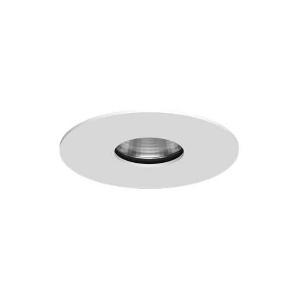 LTS Licht&Leuchten LED-Downlight ILVYIP10092730DALIws