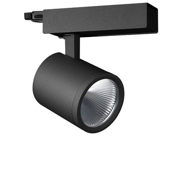 LTS Licht&Leuchten LED-Stromschienenstrahler SCOUT204.930.OR46sw