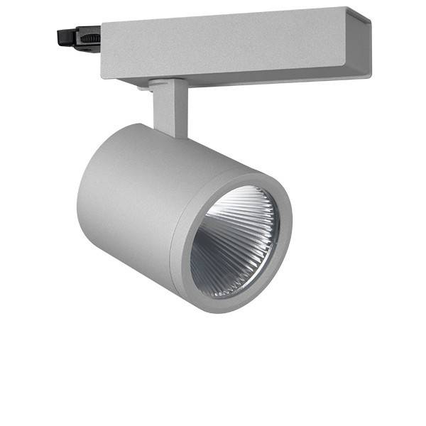 LTS Licht&Leuchten LED-Stromschienenstrahler SCOUT204.940.OR46si