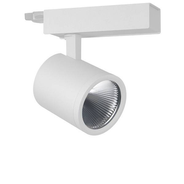 LTS Licht&Leuchten LED-Stromschienenstrahler SCOUT205.930.OR46ws