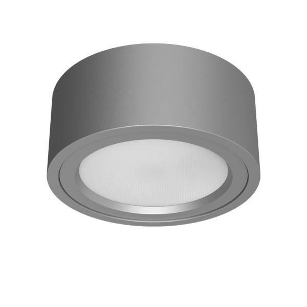 LTS Licht&Leuchten LED-Anbaudownlight VTFL-A 102.840 si