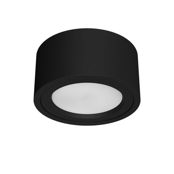 LTS Licht&Leuchten LED-Anbaudownlight VTFM-A101.840/DALIsw