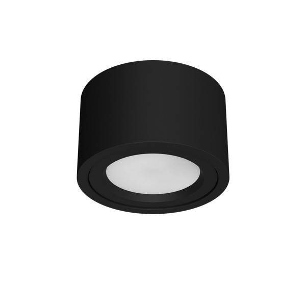 LTS Licht&Leuchten LED-Anbaudownlight VTFS-A 101.827 sw