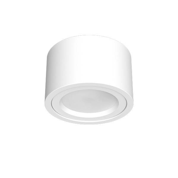 LTS Licht&Leuchten LED-Anbaudownlight VTFS-A 101.840 ws