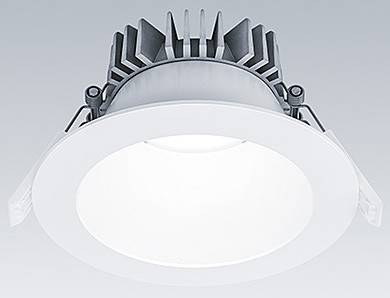 Zumtobel Group LED-Downlight CETUS3M3000-840HFRWH