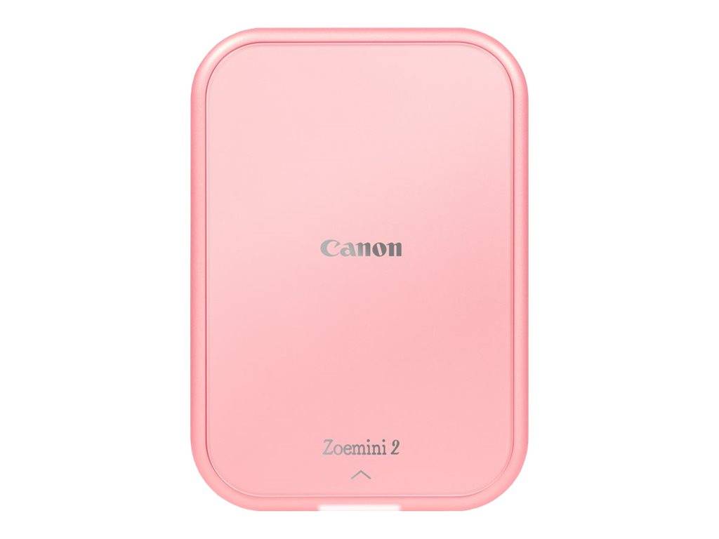 Canon Zoemini 2 - Drucker - Farbe - Zink - 50.8 x 76.2 mm - 313 x 500 dpi - bis zu 0.83 Min./Seite (einfarbig)/