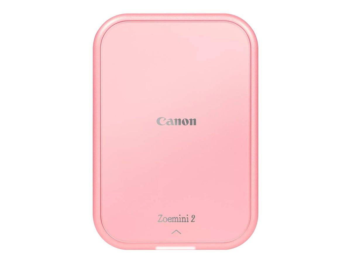 Canon Zoemini 2 - Drucker - Farbe - Zink - 50.8 x 76.2 mm - 313 x 500 dpi - bis zu 0.83 Min./Seite (einfarbig)/