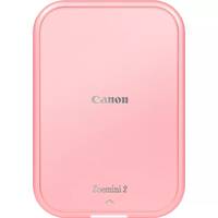 Canon Zoemini 2 - Drucker - Farbe - Zink - 50.8 x 76.2 mm - 313 x 500 dpi - bis zu 0.83 Min./Seite (einfarbig)/