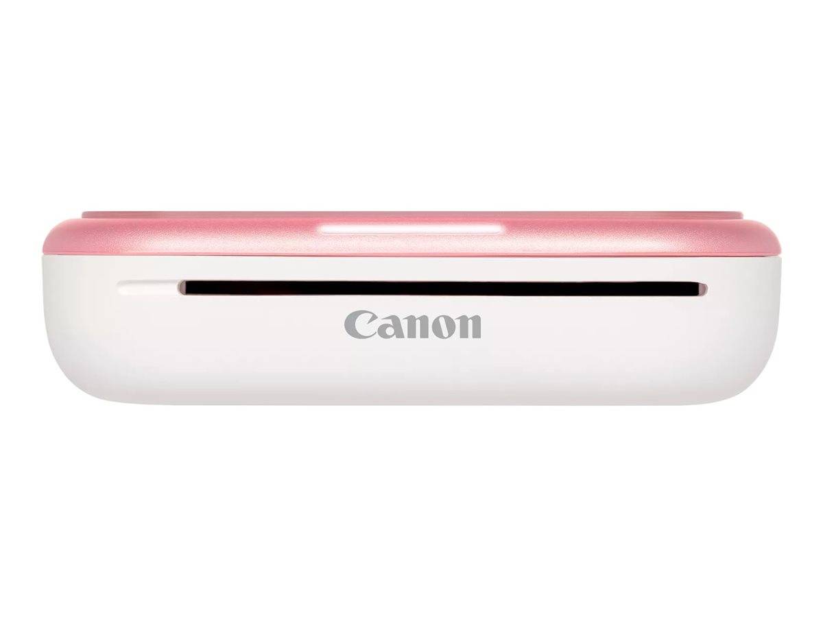 Canon Zoemini 2 - Drucker - Farbe - Zink - 50.8 x 76.2 mm - 313 x 500 dpi - bis zu 0.83 Min./Seite (einfarbig)/