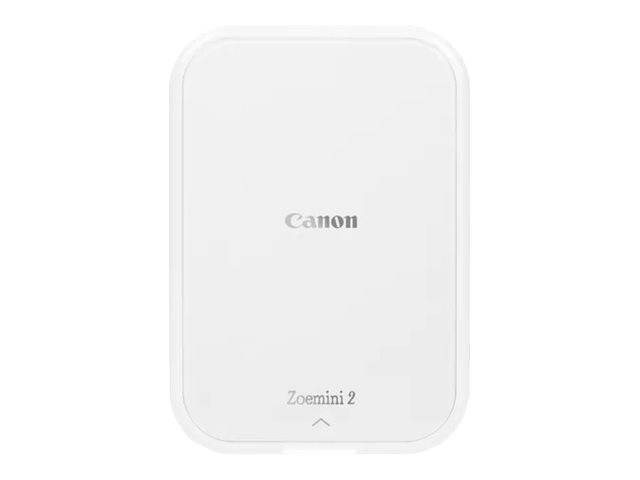 Canon Zoemini 2 - Drucker - Farbe - Zink - 50.8 x 76.2 mm - 313 x 500 dpi - bis zu 0.83 Min./Seite (einfarbig)/