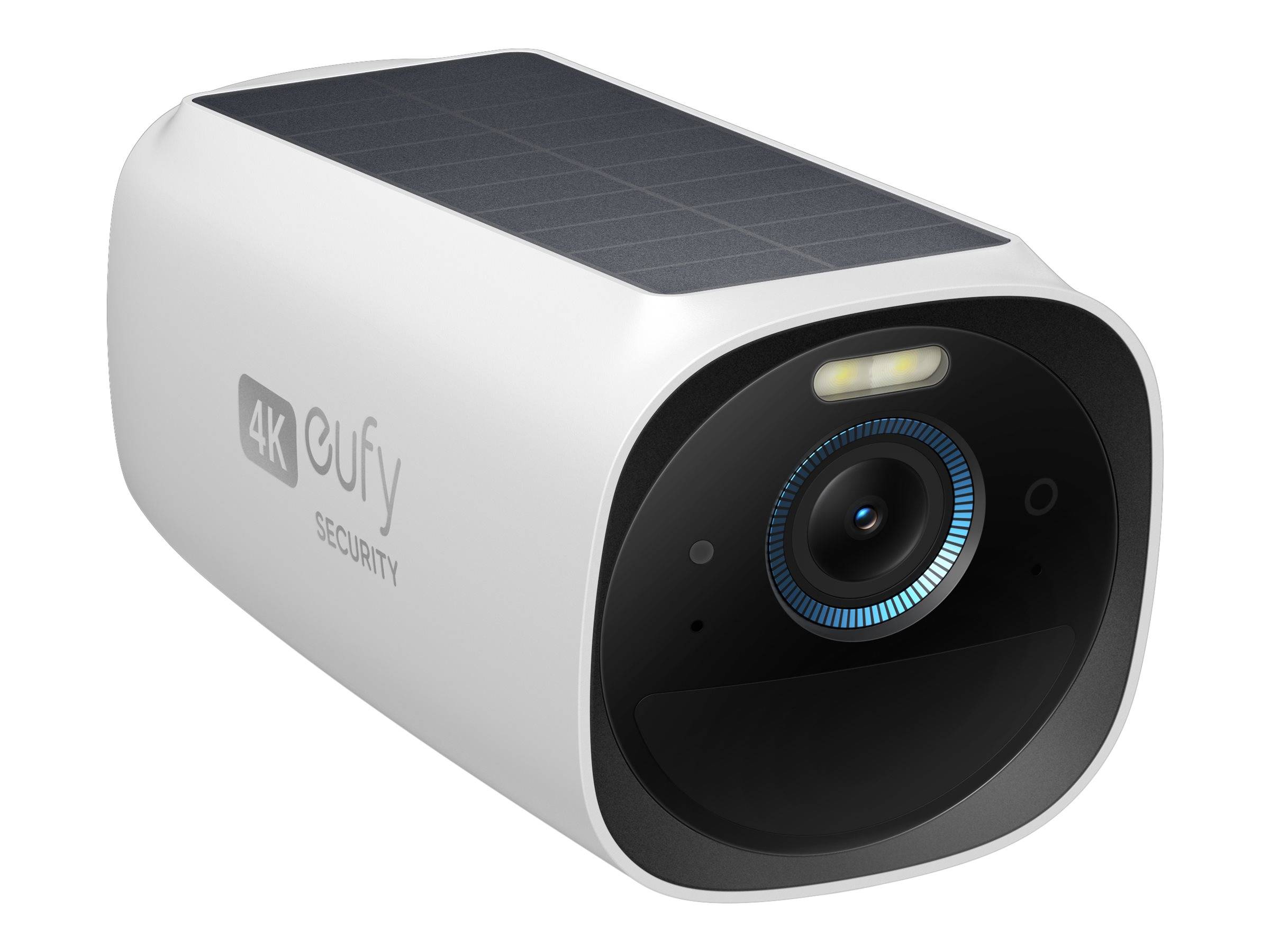 ANKER INNOVATIONS - Eufy S330 eufyCam (eufyCam 3) - Netzwerk-Überwachungskamera - Außenbereich - wetterfest - Farbe (Tag