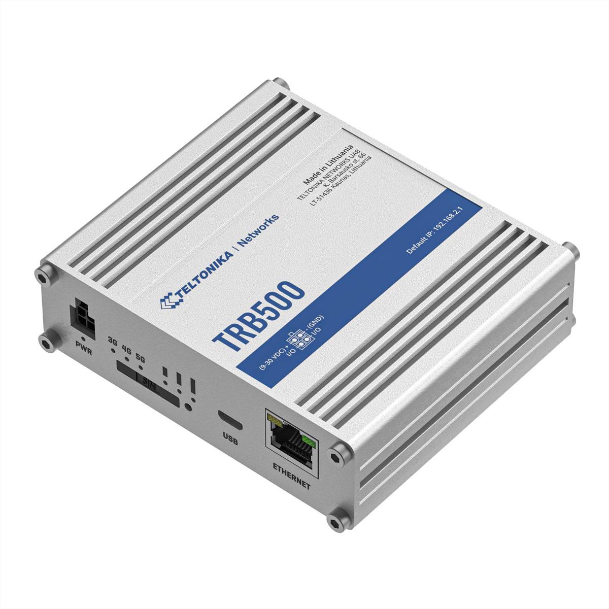 TELTONIKA TRB500 5G Industrie Gateway