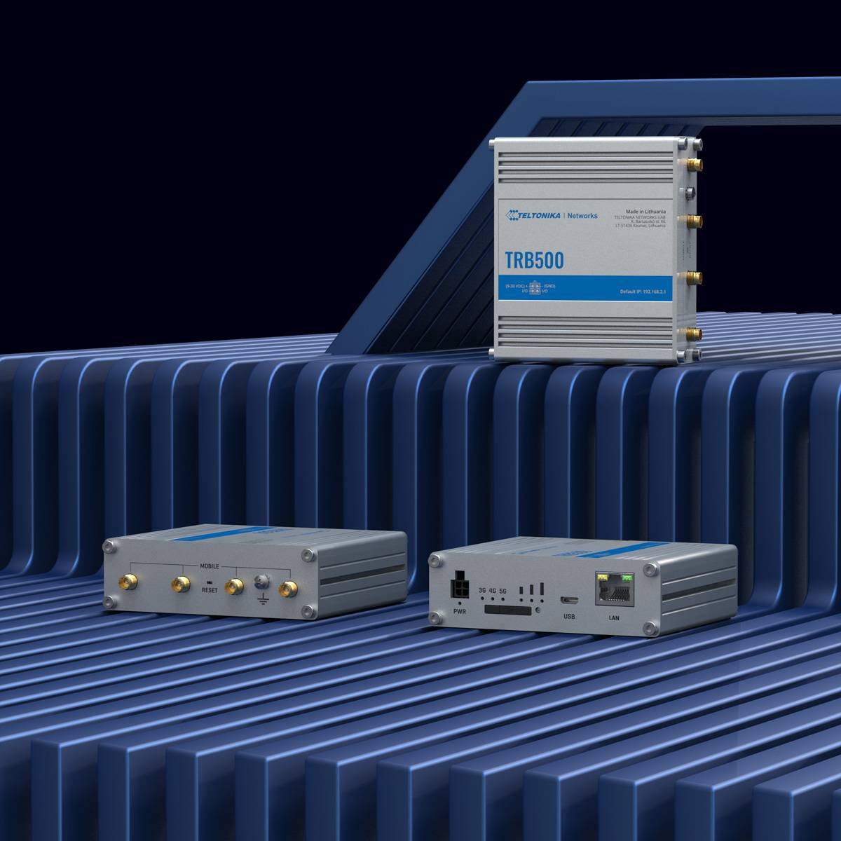TELTONIKA TRB500 5G Industrie Gateway