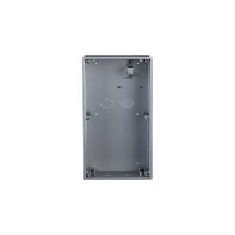 Dahua - VTM127 - 2 Modul Unterputz Box, - 2 Modul Unterputz Box - Material: Aluminium - Abmessung (HxBxT): 133mm x 233,