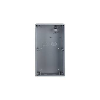 Dahua - VTM127 - 2 Modul Unterputz Box, - 2 Modul Unterputz Box - Material: Aluminium - Abmessung (HxBxT): 133mm x 233,