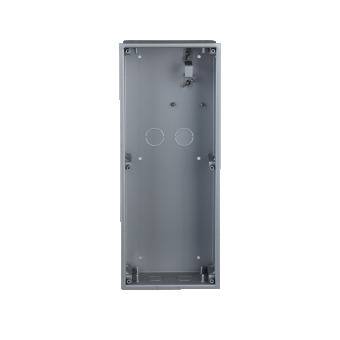 Dahua - VTM128 - 3 Modul Unterputz Box, - 3 Modul Unterputz Box - Material: Aluminium - Abmessung (HxBxT): 133mm x 333,