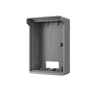 Dahua - VTM05R - Aufputz Regendach VTO2202, - Aufputz Regendach für VTO2202 - Material: Aluminium - Abmessung (HxBxT):