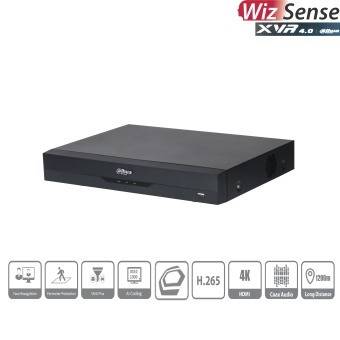 Dahua - XVR5108H-4KL-I3(V2.0) - XVR - 8 Kanal - SMD, - 8 Kanal/WizSense/4K-N/5MP - H.265+/H.265/H.264+/H.264/AI Codec -