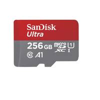 SanDisk Ultra - Flash-Speicherkarte (microSDXC-an-SD-Adapter inbegriffen)