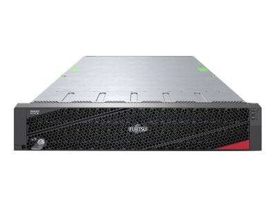 Fujitsu PRIMERGY RX2540 M6 - Server - Rack-Montage - 2U - zweiweg - 1 x Xeon Silver 4314 / 2.4 GHz - RAM 16 GB - SATA -
