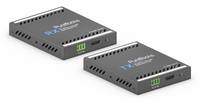 PureLink PureTools 4K HDMI HDBaseT Extender Set - Video-, Audio-, Infrarot- und