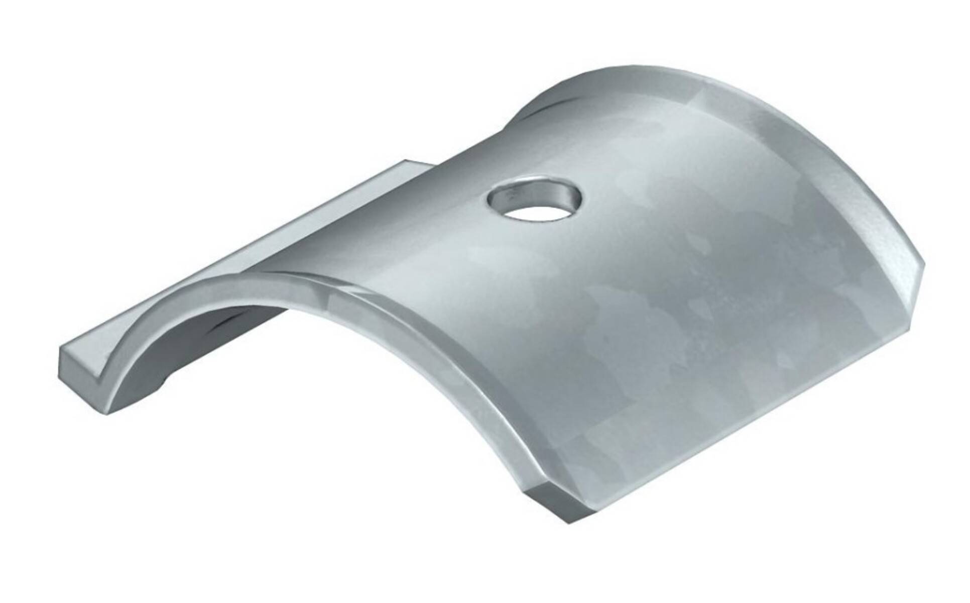 OBO Bettermann Gegenwanne 2058FW M 52 FT