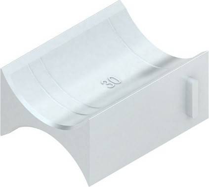 Niedax Doppelwanne DW 22