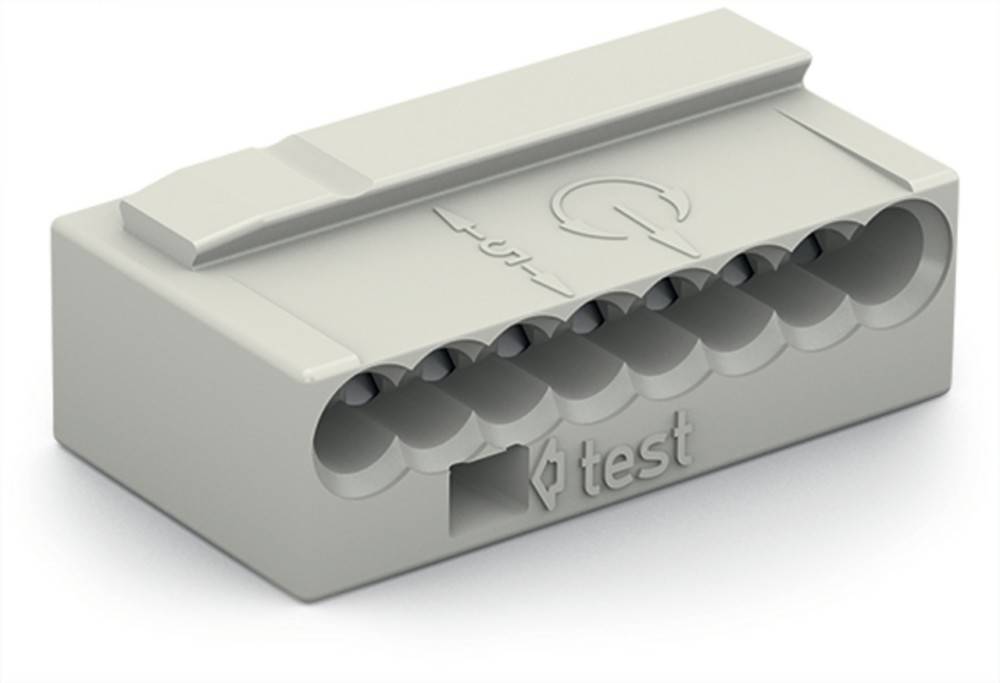 WAGO GmbH & Co. KG Verb.dosenklemme 243-308