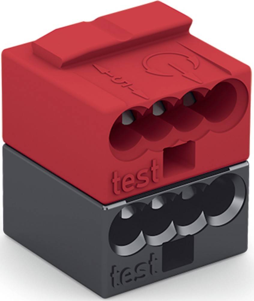 WAGO GmbH & Co. KG Busankoppler-Klemme 243-211