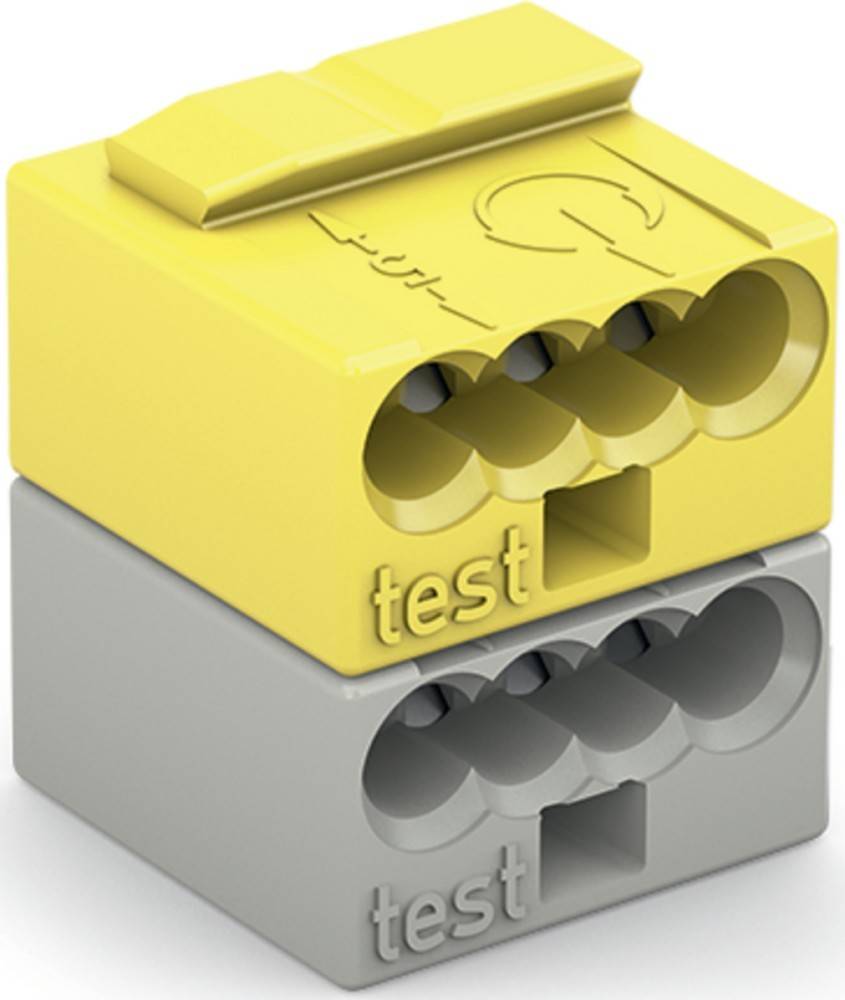 WAGO GmbH & Co. KG Busankoppler-Klemme 243-212