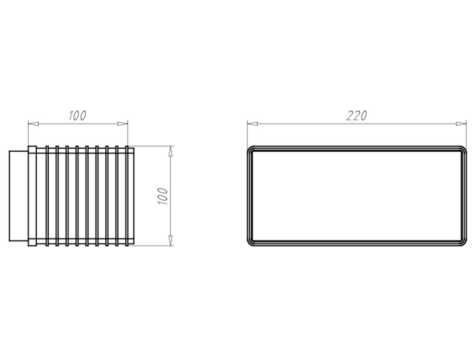 Kaiser Aufstockelement 1159-27