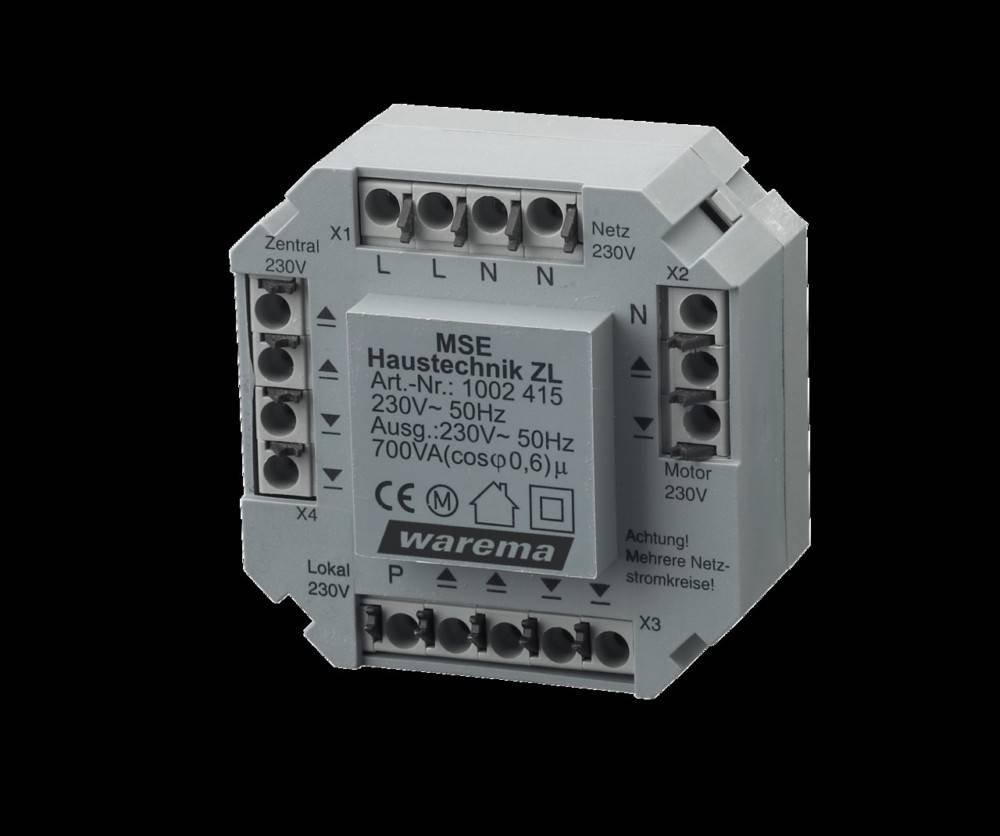 Warema Sonnen MSE Haustechnik ZL 1002415