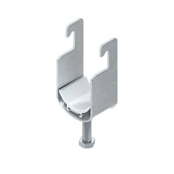 100 Stk. Niedax Bügelschelle BUK 46