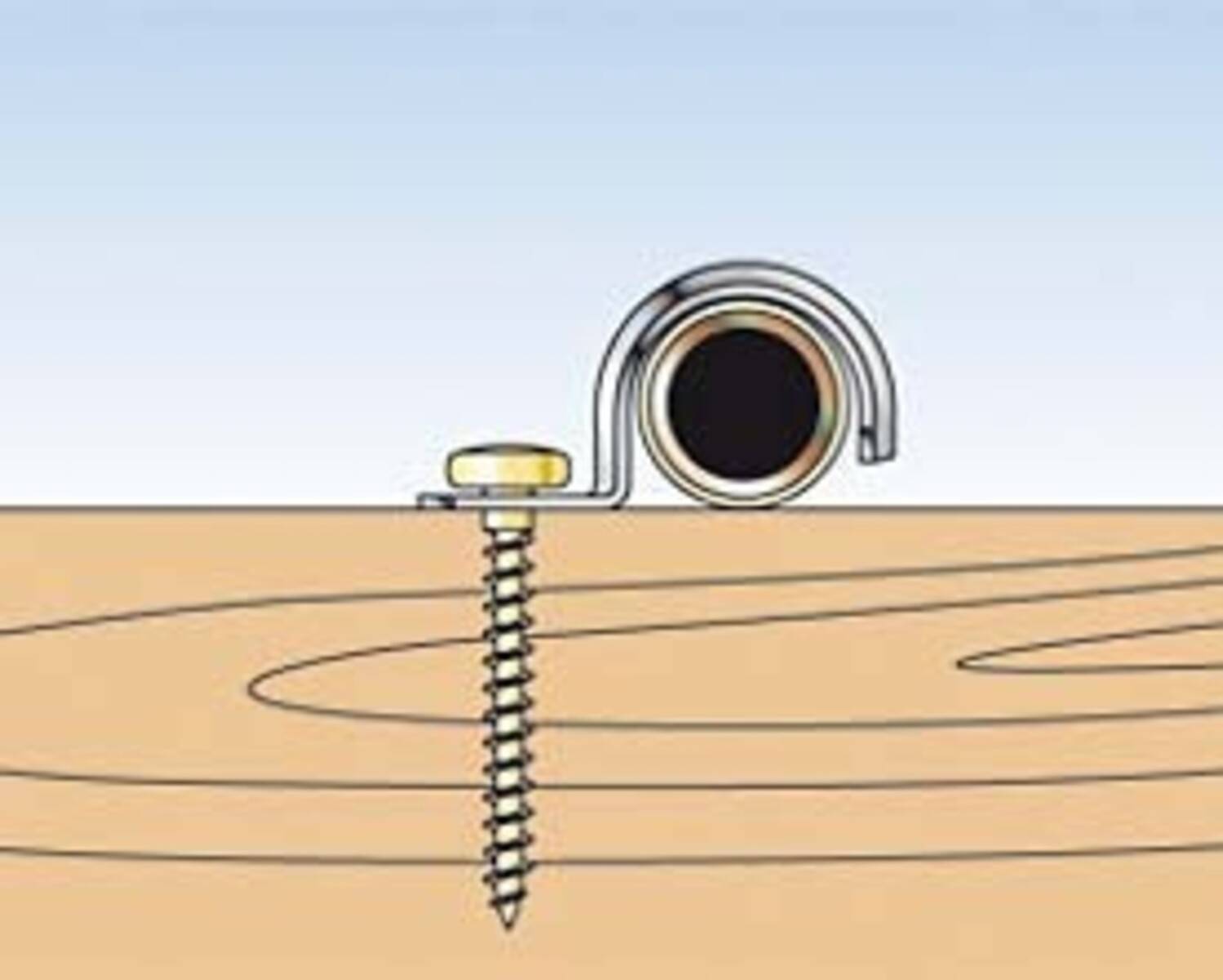 Fischer Deutschl. Befestigunsschelle BSMD-37