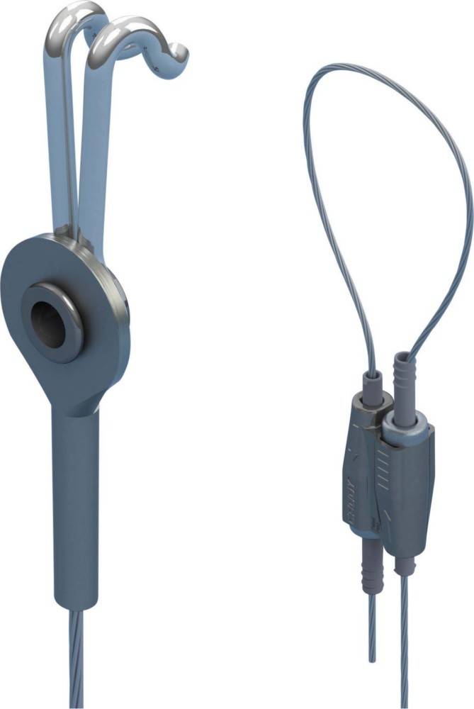 Erico Stahlseilsystem SLK2L5DH