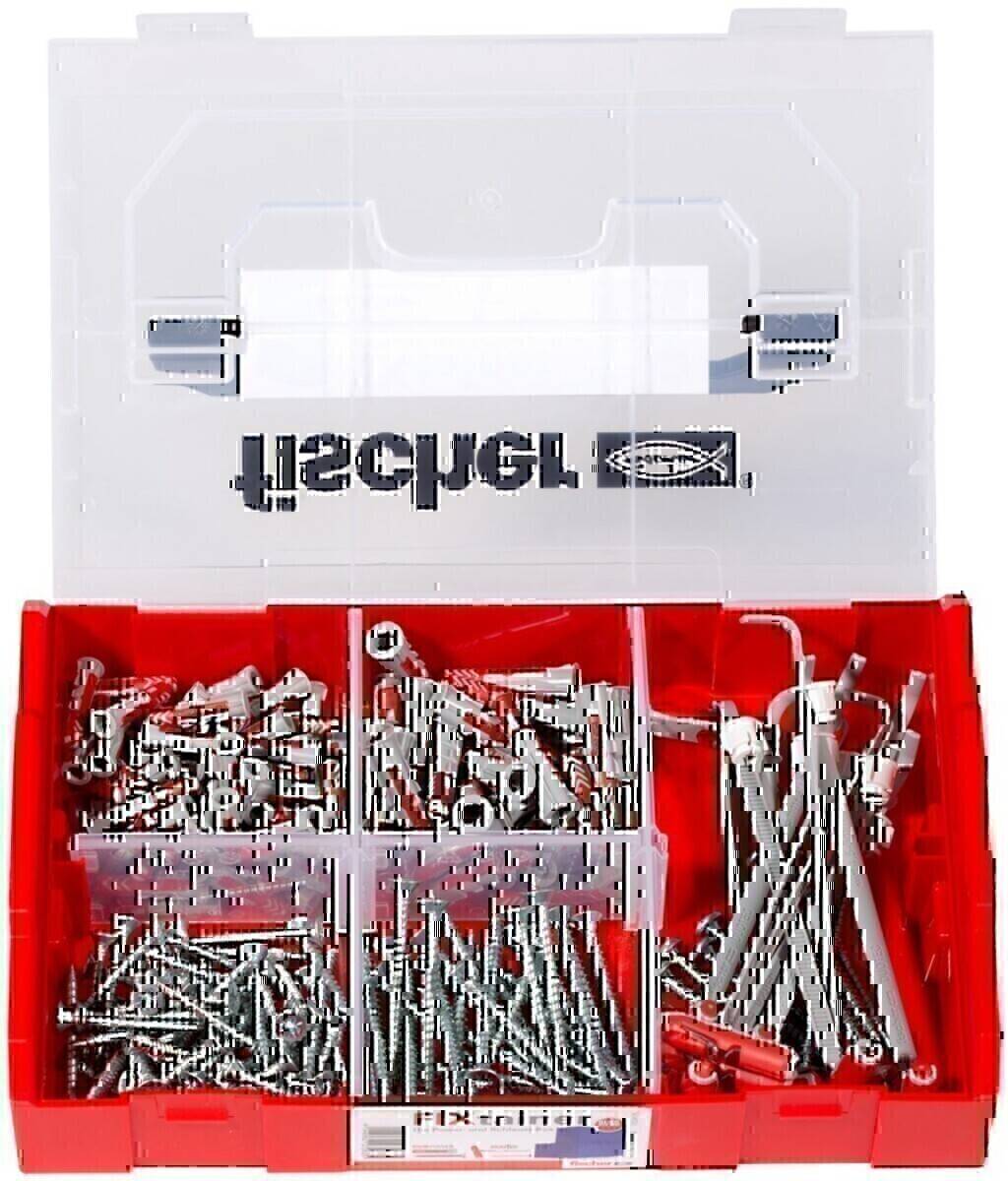 Fischer Deutschl. FIXtainer 539868