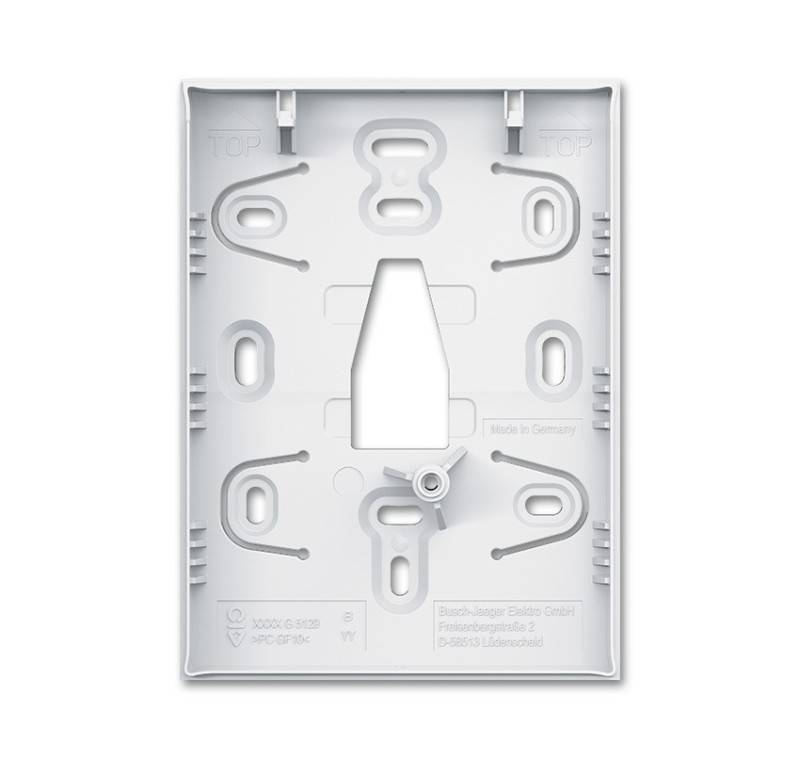 Busch-Jaeger Trägerrahmen AP SAS/A.0.11-84