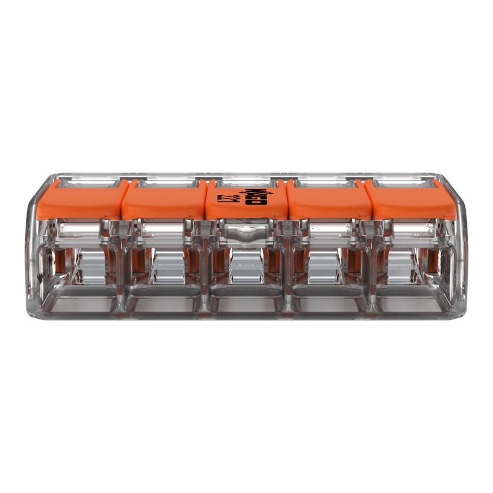 WAGO GmbH & Co. KG Compact-Verbindungsklemme 221-615