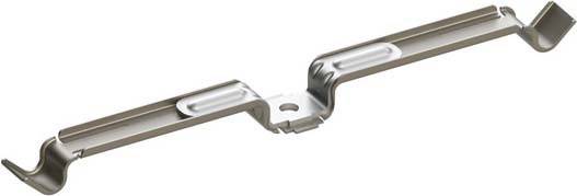 50 Stk. Erico Metall Kabelbügel PKM16H6IN