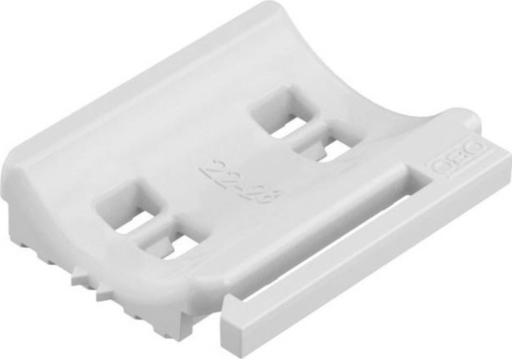 OBO Bettermann Universal-Gegenwanne 2058UW 28 LGR