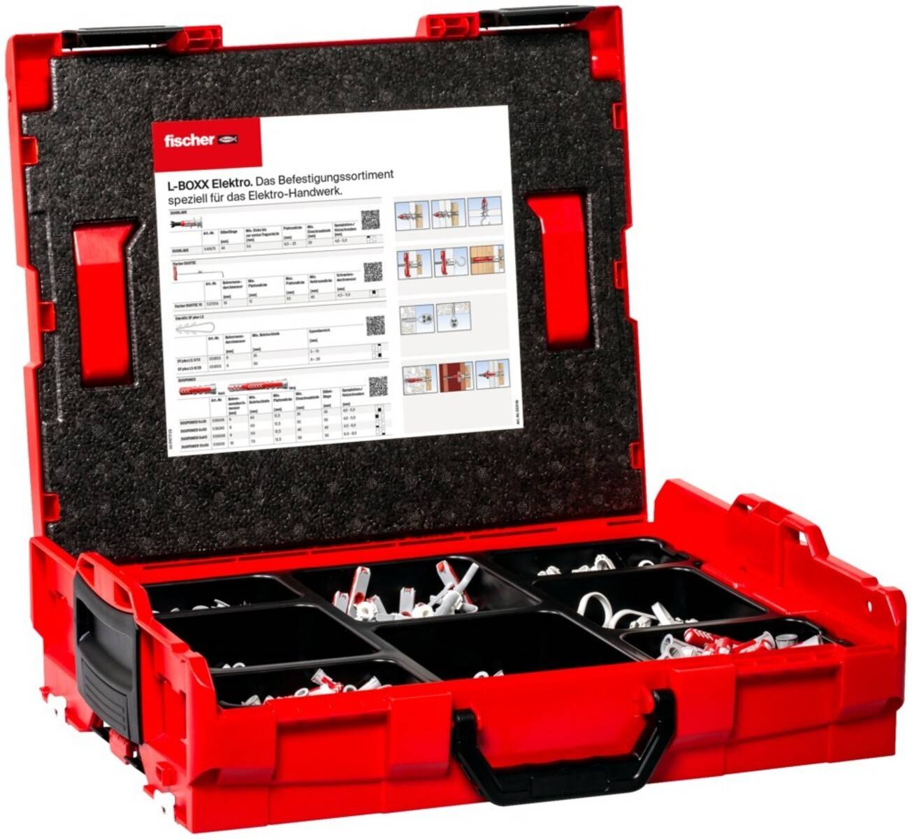 Fischer Deutschl. L-Boxx 553119