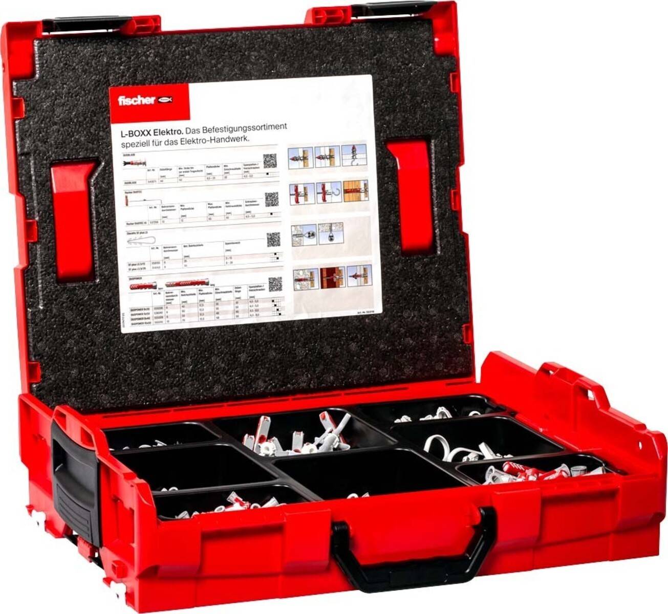 Fischer Deutschl. L-Boxx 553119